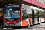 Express Transportes Urbanos Ltda 4 8366 na cidade de São Paulo, São Paulo, Brasil, por Rikelmy Godoi Damaceno. Número da foto: #:id.