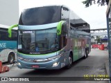 Viação Garcia 8414 na cidade de Rio de Janeiro, Rio de Janeiro, Brasil, por Vitor Martins. Número da foto: #6818829.