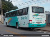 Imperial Turismo 5850 na cidade de Sorocaba, São Paulo, Brasil, por Nivaldo Junior. Número da foto: #:id.