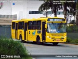 Auto Ônibus Três Irmãos 3812 na cidade de Jundiaí, São Paulo, Brasil, por Gabriel Giacomin de Lima. Número da foto: #6819419.