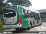 Via Sul Transportes Urbanos 5 3485 na cidade de São Paulo, São Paulo, Brasil, por Jonas Ramos. ID da foto: :id.