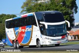 Arte Transportes e Turismo 6000 na cidade de Limeira, São Paulo, Brasil, por Jacy Emiliano. Número da foto: #:id.