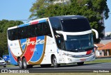 Arte Turismo 6000 na cidade de Limeira, São Paulo, Brasil, por Jacy Emiliano. ID da foto: :id.