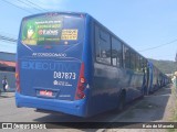 Expresso Pégaso D87873 na cidade de Rio de Janeiro, Rio de Janeiro, Brasil, por Kaio de Macedo. Número da foto: #:id.