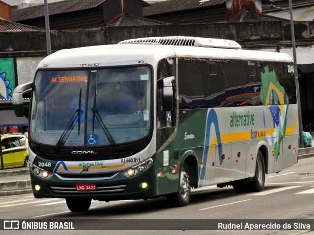 Alternative Tour 2046 na cidade de Rio de Janeiro, Rio de Janeiro, Brasil, por Rudnei Aparecido da Silva. Número da foto: #6777333.
