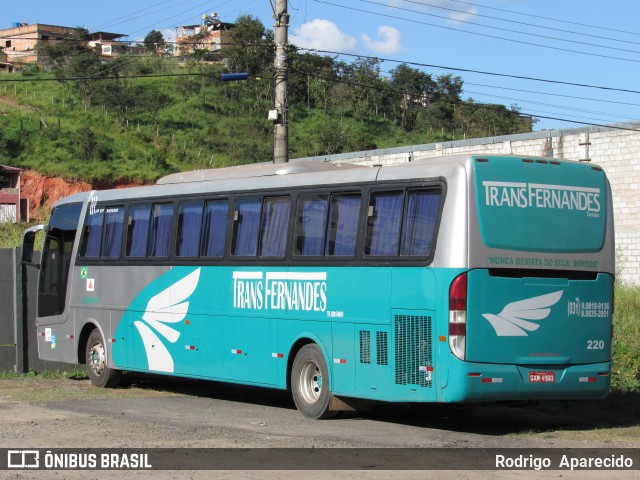 Trans Fernandes 220 na cidade de Conselheiro Lafaiete, Minas Gerais, Brasil, por Rodrigo  Aparecido. ID da foto: 6777364.