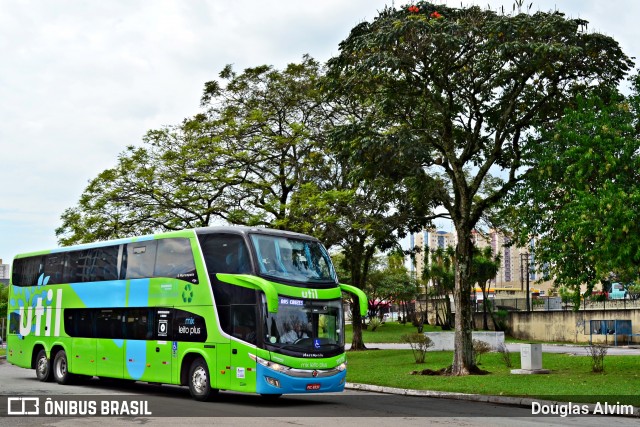 UTIL - União Transporte Interestadual de Luxo 11515 na cidade de Mogi das Cruzes, São Paulo, Brasil, por Douglas Alvim. Número da foto: #6777185.