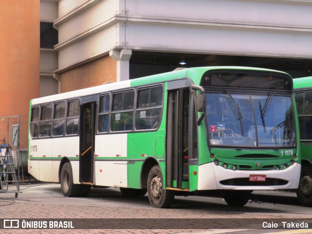 Viação Santa Brígida 3894 na cidade de São Paulo, São Paulo, Brasil, por Caio  Takeda. Número da foto: #6776321.