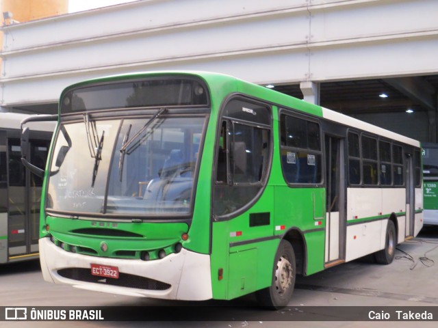 Viação Santa Brígida 3922 na cidade de São Paulo, São Paulo, Brasil, por Caio  Takeda. Número da foto: #6776320.