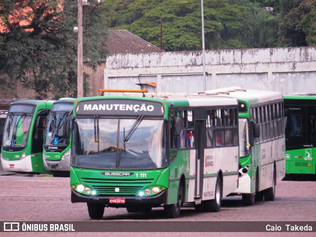 Viação Santa Brígida 1 111 na cidade de São Paulo, São Paulo, Brasil, por Caio  Takeda. ID da foto: 6776329.