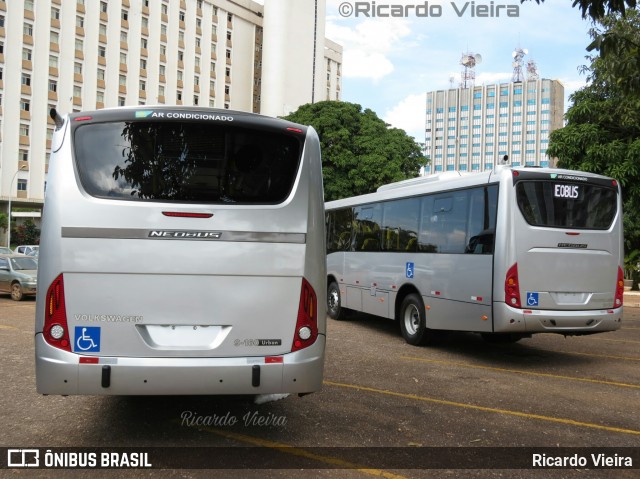 San Marino Neobus  na cidade de Brasília, Distrito Federal, Brasil, por Ricardo Vieira. ID da foto: 6776156.