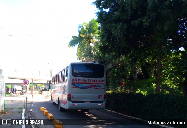 São Matheus 47 na cidade de Salvador, Bahia, Brasil, por Matheus Zeferino. ID da foto: 6777125.