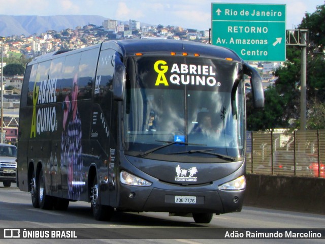 Gabriel Aquino 7176 na cidade de Belo Horizonte, Minas Gerais, Brasil, por Adão Raimundo Marcelino. ID da foto: 6777628.