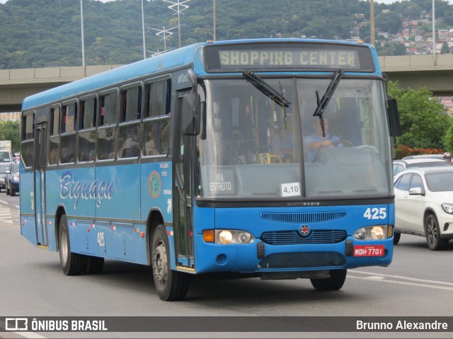 Biguaçu Transportes Coletivos Administração e Participação 425 na cidade de Florianópolis, Santa Catarina, Brasil, por Brunno Alexandre. Número da foto: #6776072.