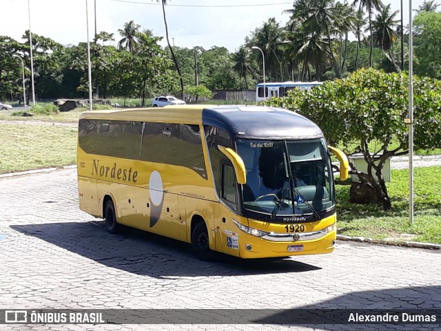 Viação Nordeste 1920 na cidade de João Pessoa, Paraíba, Brasil, por Alexandre Dumas. Número da foto: #6776166.