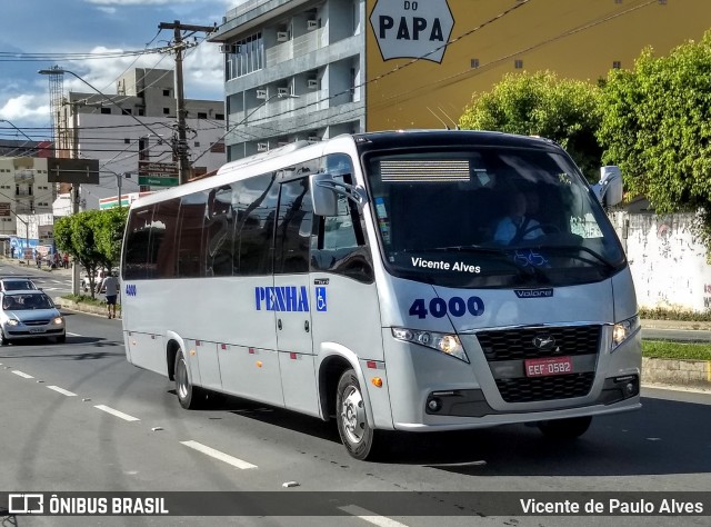 Ônibus Particulares 4000 na cidade de Aparecida, São Paulo, Brasil, por Vicente de Paulo Alves. ID da foto: 6777154.