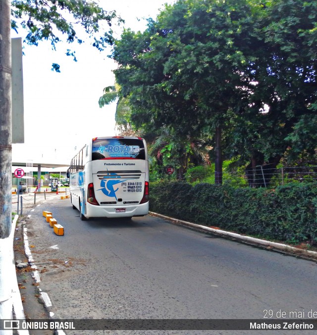 Rota 13 Transportes e Serviços 1325 na cidade de Salvador, Bahia, Brasil, por Matheus Zeferino. Número da foto: #6777108.