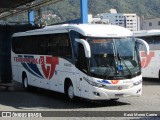 Viação Teresópolis RJ 203.035 na cidade de Teresópolis, Rio de Janeiro, Brasil, por Kauã Moore Carmo. Número da foto: #:id.