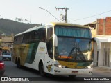 Empresa Gontijo de Transportes 14315 na cidade de Timóteo, Minas Gerais, Brasil, por Joase Batista da Silva. Número da foto: #:id.