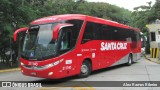 Viação Santa Cruz 211140 na cidade de São Paulo, São Paulo, Brasil, por Alex Ramos Ribeiro. Número da foto: #6778056.