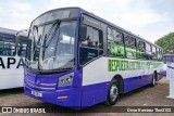 Volvo B8R na cidade de Gustavo A. Madero, Ciudad de México, México, por Omar Ramírez Thor2102. Número da foto: #6776107.