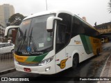 Empresa Gontijo de Transportes 19205 na cidade de Belo Horizonte, Minas Gerais, Brasil, por Paulo Alexandre da Silva. Número da foto: #:id.