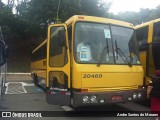 Viação Itapemirim 20469 na cidade de São Paulo, São Paulo, Brasil, por Andre Santos de Moraes. Número da foto: #6776551.