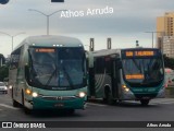 Santa Fé Transportes 076 na cidade de Belo Horizonte, Minas Gerais, Brasil, por Athos Arruda. Número da foto: #:id.
