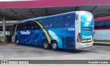 Viação Cometa 11110 na cidade de São Carlos, São Paulo, Brasil, por Ronaldo Pastore. Número da foto: #:id.