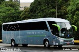 Viação Garcia 8345 na cidade de Londrina, Paraná, Brasil, por Pedroka Ternoski. Número da foto: #:id.