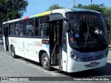 Transportes Barra C13068 na cidade de Rio de Janeiro, Rio de Janeiro, Brasil, por Pedro Henrique Paes da Silva. Número da foto: #:id.