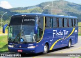 Flecha Turismo 20001 na cidade de Aparecida, São Paulo, Brasil, por Adailton Cruz. Número da foto: #:id.