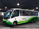 Viação Piracicabana Santos 5417 na cidade de Santos, São Paulo, Brasil, por Adam Xavier Rodrigues Lima. Número da foto: #6821542.