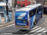 Viação Cometa 15111 na cidade de Aparecida, São Paulo, Brasil, por Paulo Alexandre da Silva. Número da foto: #:id.