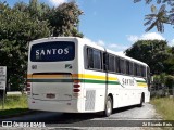 Viação Santos 1601 na cidade de Juiz de Fora, Minas Gerais, Brasil, por Zé Ricardo Reis. ID da foto: :id.