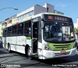 Auto Viação Três Amigos B44561 na cidade de Rio de Janeiro, Rio de Janeiro, Brasil, por Pedro Henrique Paes da Silva. Número da foto: #:id.