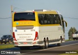 Empresa Cruz 22715 na cidade de Limeira, São Paulo, Brasil, por Jacy Emiliano. Número da foto: #:id.