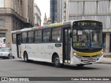 Viação Nossa Senhora das Graças A71560 na cidade de Rio de Janeiro, Rio de Janeiro, Brasil, por Carlos Alberto de Oliveira Júnior. Número da foto: #6821606.