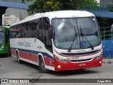 Empresa de Transportes Limousine Carioca RJ 129.050 na cidade de Duque de Caxias, Rio de Janeiro, Brasil, por Roger Silva. Número da foto: #:id.