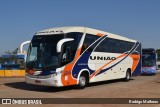 Expresso União 10207 na cidade de Goiânia, Goiás, Brasil, por Rodrigo Matheus. Número da foto: #:id.