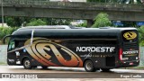 Expresso Nordeste 5070 na cidade de Curitiba, Paraná, Brasil, por Roger Coelho. Número da foto: #:id.
