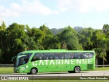 Auto Viação Catarinense 3431 na cidade de Araçariguama, São Paulo, Brasil, por Flavio Alberto Fernandes. Número da foto: #:id.