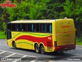 Ônibus Particulares 9800 na cidade de Petrópolis, Rio de Janeiro, Brasil, por Victor Henrique. ID da foto: :id.