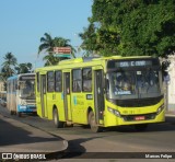 Viação Primor 400.181 na cidade de São Luís, Maranhão, Brasil, por Marcos Felipe. Número da foto: #:id.