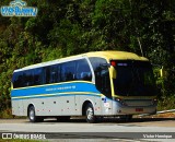 Viação Cometa 1402 na cidade de Petrópolis, Rio de Janeiro, Brasil, por Victor Henrique. Número da foto: #:id.