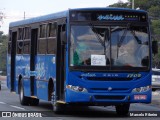 Nogueira e Neiva Turismo 1708 na cidade de Belo Horizonte, Minas Gerais, Brasil, por Marcelo Ribeiro. ID da foto: :id.