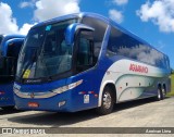 Viação Águia Branca 26540 na cidade de Camaçari, Bahia, Brasil, por Aneivan Lima. Número da foto: #6820539.