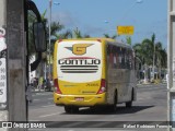 Empresa Gontijo de Transportes 7085 na cidade de Feira de Santana, Bahia, Brasil, por Rafael Rodrigues Forencio. ID da foto: :id.