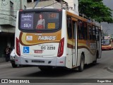 Transportes Fabio's DC 2.250 na cidade de Duque de Caxias, Rio de Janeiro, Brasil, por Roger Silva. ID da foto: :id.