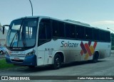 Solazer Transportes e Turismo 3212 na cidade de Itaguaí, Rio de Janeiro, Brasil, por Carlos Felipe Azevedo Alves. Número da foto: #:id.